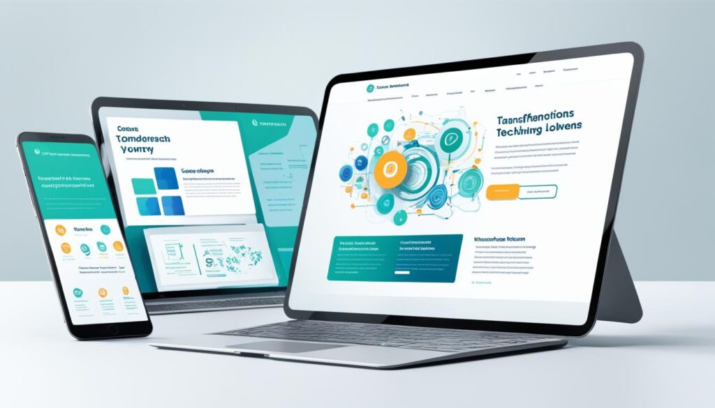 website design and development