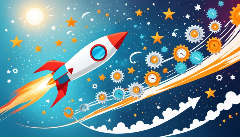 website speed optimization